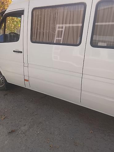 e klass: Mercedes-Benz Спринтер: 2000 г., 2.9 л, Механика, Дизель, Бус — 6
