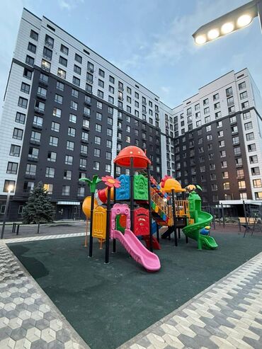 продаю дом алматинка саратов: 2 комнаты, 62 м², Элитка, 9 этаж, Евроремонт