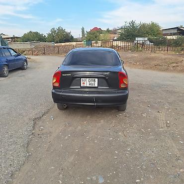 дешевые машины из китая: Daewoo Lanos: 2008 г., 1.5 л, Механика, Бензин, Седан — 3