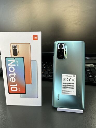 Poco: Poco F4, Новый, 256 ГБ, цвет - Зеленый, В рассрочку, 2 SIM — 14