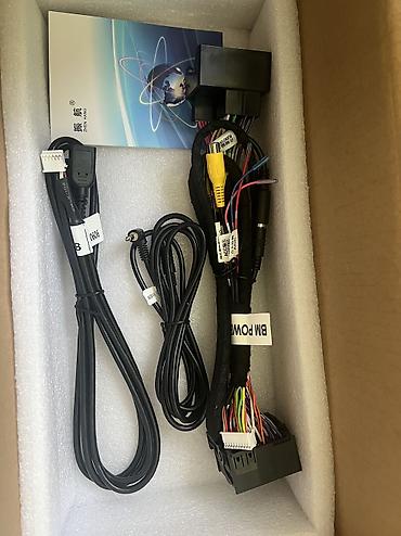 android box: Мультимедийный модуль с поддержкой Apple CarPlay/Android Auto для BMW — 3