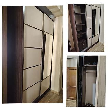 Dolab satılır 150 azn.Ölçü:160×240sm.Uaxşı