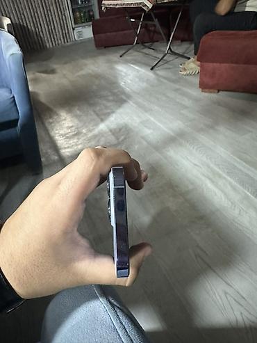 iphone 13 pro yeni: IPhone 13 Pro, 128 GB, Sierra Blue, Zəmanət, Simsiz şarj, Face ID — 2