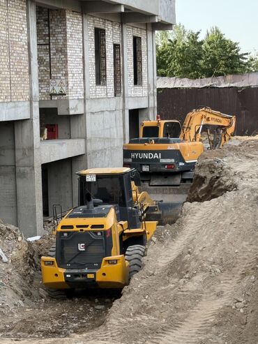 шабашные расценки на строительные работы рядом просп жибек жолу бишкек: Услуги:Погрузчик3.5кубовый