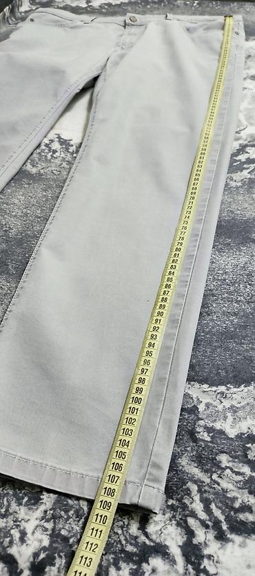 Kişi geyimləri: Cins şalvar, 2XL — 8