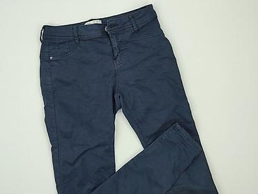 verse jeans: Bershka, Spodnie materiałowe damskie, rozmiar S — 1