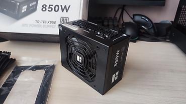 deepcool matrex: Блок питания, Б/у, 850 Вт, Platinum, 850 Вт — 2