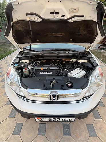 хундай старекс 1: Honda CR-V: 2009 г., 2.4 л, Автомат, Бензин, Кроссовер — 3