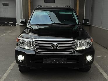 прадо 2010: Toyota Land Cruiser: 2008 г., 4.7 л, Автомат, Газ, Внедорожник — 2