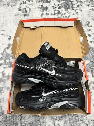 мектеп сумка: Эркектердин кроссовкасы, 43, Nike, Жаңы, түсү - Кара — 2