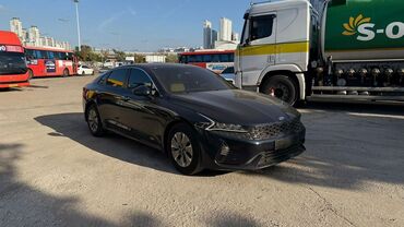полики к5: Kia K5: 2020 г., 2 л, Автомат, Гибрид, Седан