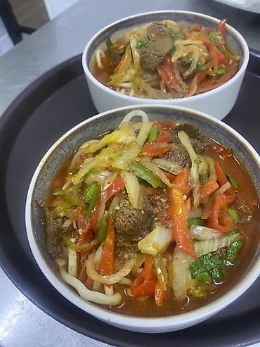 здорое питание: Авторская домашняя кухня на заказ - Горячие блюда национальной кухни — 2