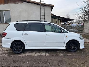 авто bid: Toyota Ipsum: 2002 г., 2.4 л, Автомат, Газ, Минивэн — 5