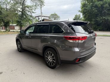 нонда пилот: Toyota Highlander: 2018 г., 3.5 л, Автомат, Бензин, Внедорожник