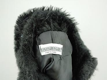 pull and bear kurtka czarna: Kamizelka damska, rozmiar S — 4