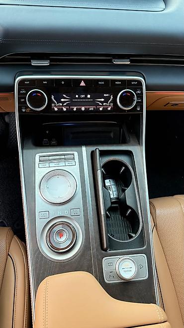 хамер авто: Hyundai Genesis: 2020 г., 3 л, Автомат, Дизель, Кроссовер — 7