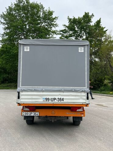 Yük maşınları: Mercedes-Benz SPRİNTER, 2007 il, motor 2.2 l, Furqon, İşlənmiş — 8