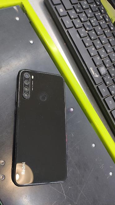tv box android 10: Redmi Note 8, 128 GB, rəng - Qara — 1