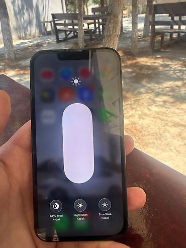 iphone x irshad: IPhone 13, 128 GB, Pacific Blue, Face ID, Simsiz şarj — 1