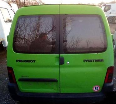 accessories novi sad: TORZIJA ZA PEUGEOT PARTNER OD 1999. DO 2005. GOD. | Torzija za Pezo — 1