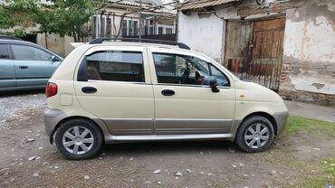 Daewoo: Daewoo Matiz: 2005 г., 0.8 л, Механика, Бензин, Хэтчбэк