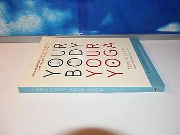 dj: Your body your yoga bernie clarkTVOJE TELO TVOJA JOGABernie Clarkmek — 1