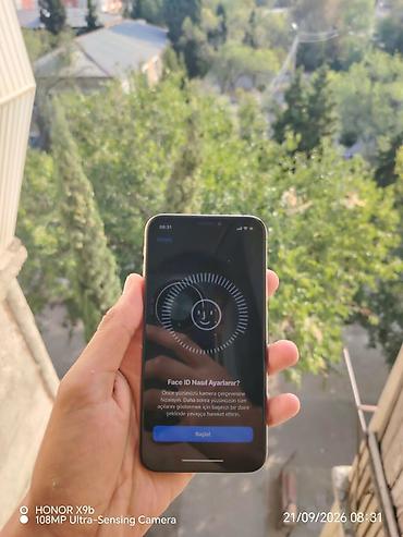 iphone xs 128: IPhone Xs, Qızılı, Simsiz şarj — 7