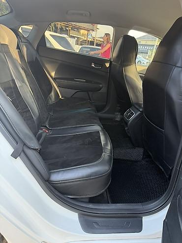 kaiyi e5: Kia K5: 2018 г., 2 л, Автомат, Газ, Седан — 7
