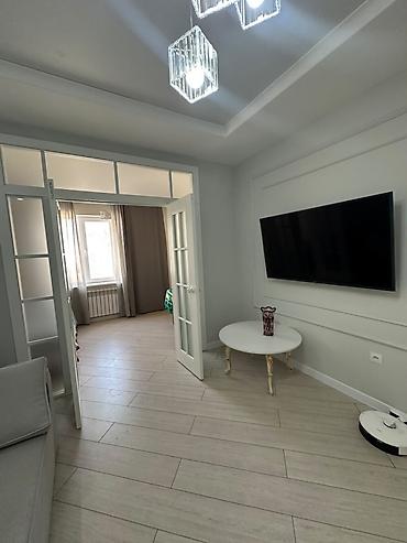 gala group: 2 комнаты, 60 м², Ала-Арча ТРЦ Элитка, 6 этаж, Евроремонт — 3
