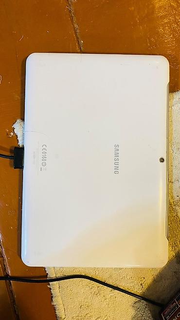 Планшеты: Планшет, Samsung, память 32 ГБ, 19" - 20", 2G, Б/у, Классический цвет - Белый — 2