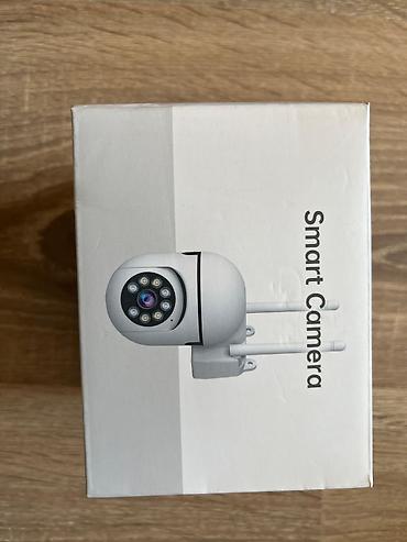 blic ip kamera: Wi‑Fi IP təhlükəsizlik kamerası - Pan/tilt quruluş: üfüqi və şaquli — 5