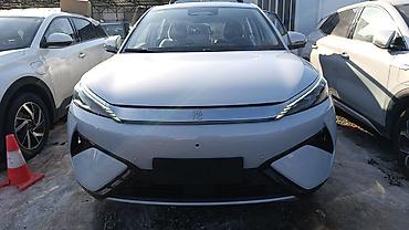 BYD: BYD Yuan Plus: 2025 г., 0.1 л, Робот, Электромобиль, Кроссовер — 12