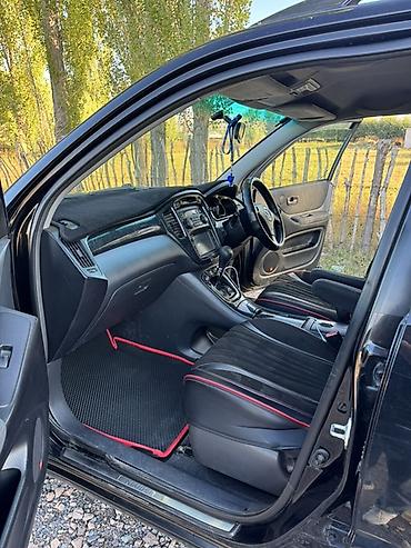фары на уаз: Toyota Highlander: 2002 г., 3 л, Автомат, Кроссовер — 3