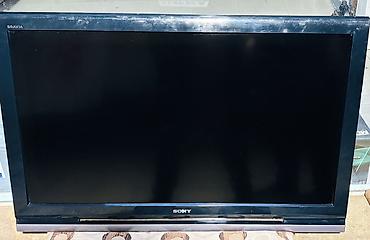 Sony BRAVIA LCD televizor – Model KLV-40V400A - Ekran ölçüsü: 40 düym