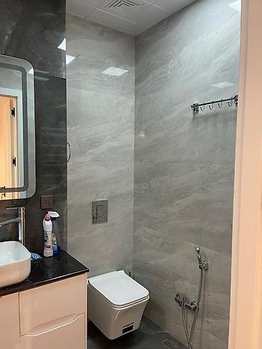 pirallahida ev satilir: İcarəyə verilir 2 otaqlı yeni tikili 70 m², Nəriman Nərimanov m — 5