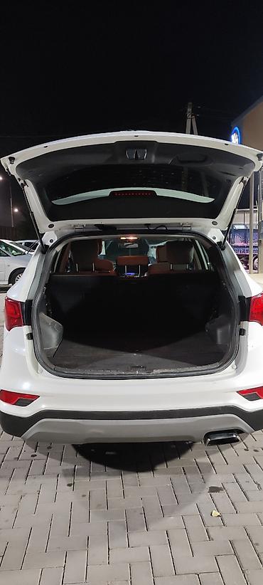 хендай лафеста: Hyundai Santa Fe: 2017 г., 2.4 л, Автомат — 8