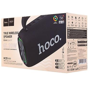 hoco airpods: İşlənmiş Hoco Kolonka, Növ - Bluetooth, rəng - Qara — 2