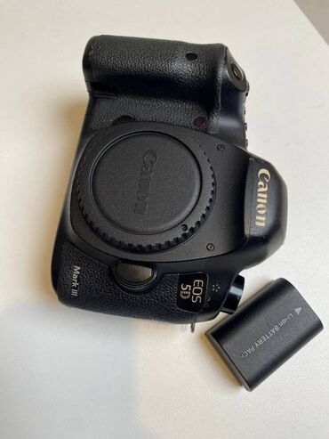 5d mark 3: Canon 5D mark 3 Probeg 300k olar / Aparat kosmetik normal amma texniki