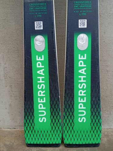 Oprema za skijanje: Head SUPERSHAPE E-MAGNUM ERA 3.0 S 170 cm 2025g Vrhunske Skije Head e na lalafo.rs — 10 Oprema za skijanje: Head SUPERSHAPE E-MAGNUM ERA 3.0 S 170 cm 2025g Vrhunske Skije Head e — 10