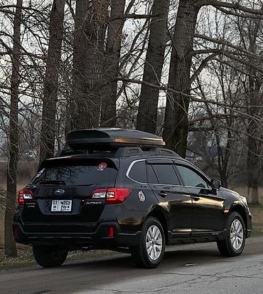 Subaru: Subaru Outback: 2019 г., 2.5 л, Вариатор, Бензин, Кроссовер — 4