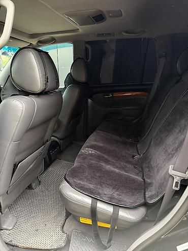 мерседес бенз с: Lexus GX: 2005 г., 4.7 л, Автомат, Газ, Внедорожник — 9