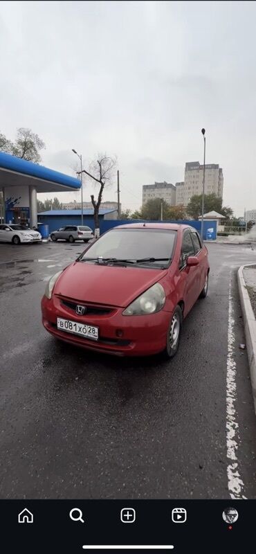 хонда фит кыргызстан: Honda Fit: 2005 г., Бензин, Хетчбек