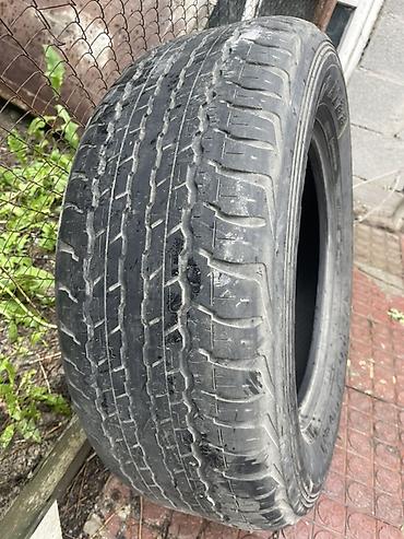 maxxis razr: Шины 285 / 60 / R 18, Всесезонная, Б/у, Пара, Внедорожные (АТ/МТ), Dunlop — 1
