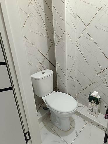 Продажа квартир: 2 комнаты, 59 м², Кок-Жар мкр 6 этаж, Евроремонт — 9
