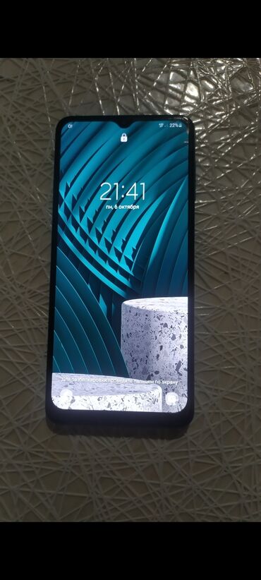 текно пова 5: Samsung Galaxy M12, Б/у, 2 ГБ, цвет - Голубой, 2 SIM