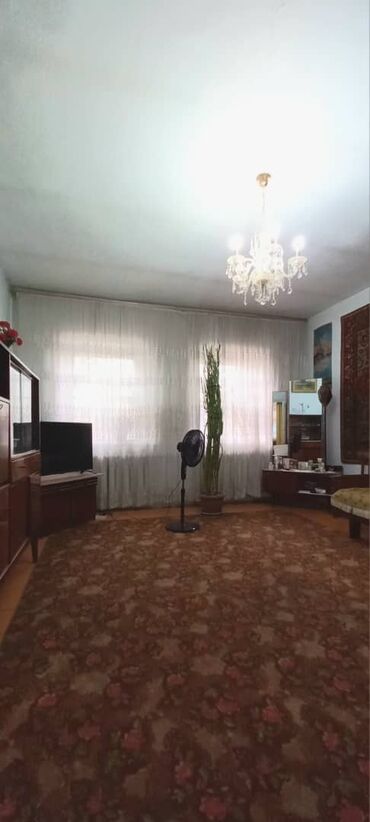 срочно продаю дом район пишпек: Дом, 50 м², 5 комнат, Риэлтор