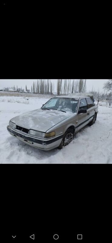 mazda 626 1999 2002 машина: Продаю мазда 626. 2.2 машина в аварийном состоянии можно сделать прошу