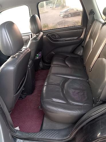 мицу биси: Mazda Tribute: 2004 г., 2.3 л, Механика, Бензин, Кроссовер — 3