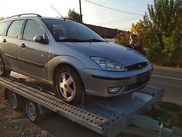 ford p251a: SOLJE AMORTIZERA ZA FORD FOCUS OD 1998. DO 2004. GOD. | Solje — 1