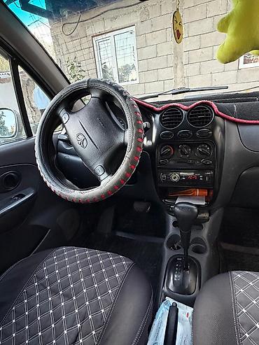 крыло матиз 2: Daewoo Matiz: 2005 г., 0.8 л, Автомат, Бензин, Хэтчбэк — 6